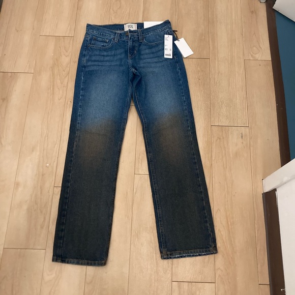 low rise cowgirl jeans - UO - Picture 3 of 4